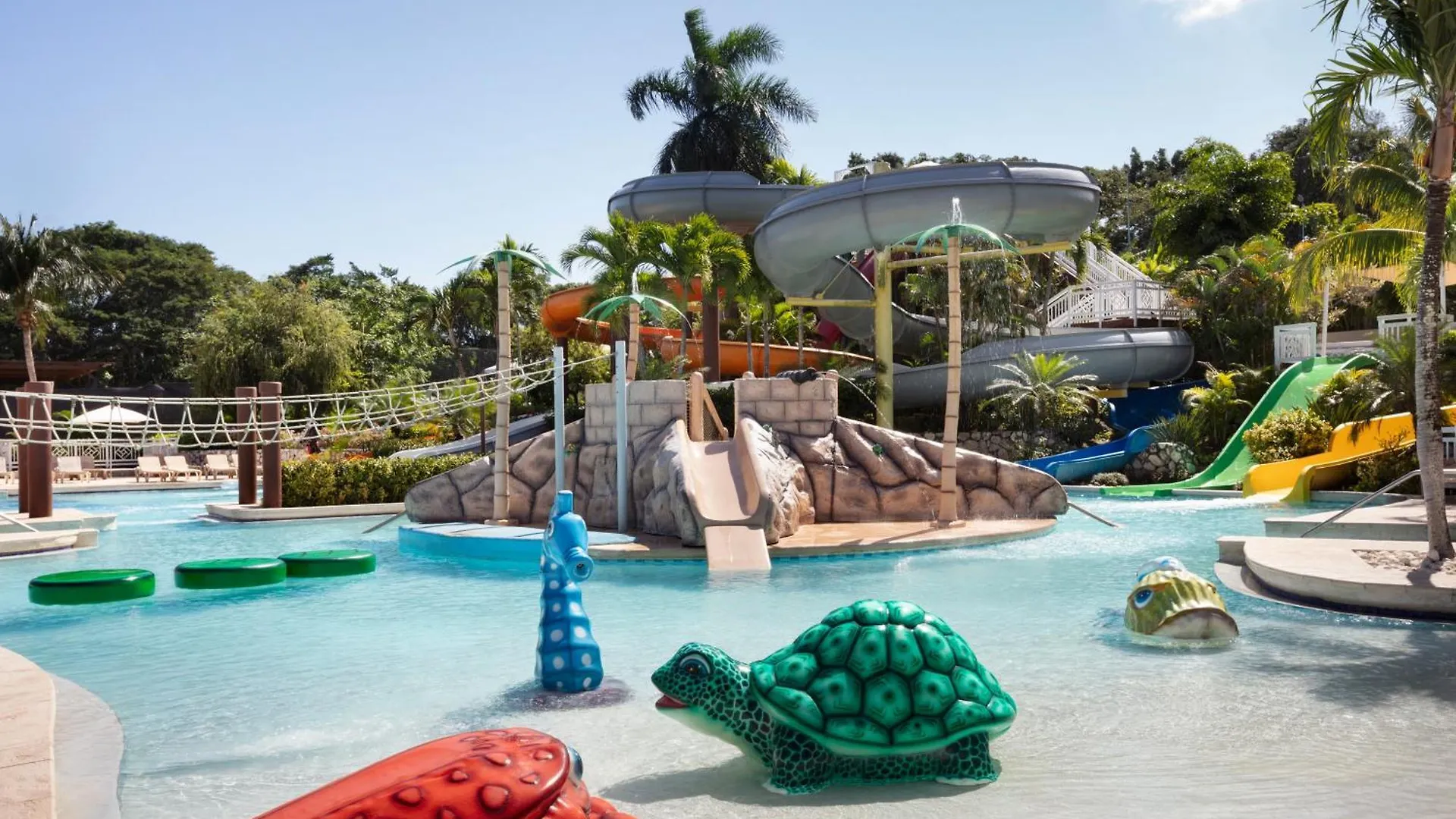 Beaches Ocho Rios A Spa & Golf Station touristique