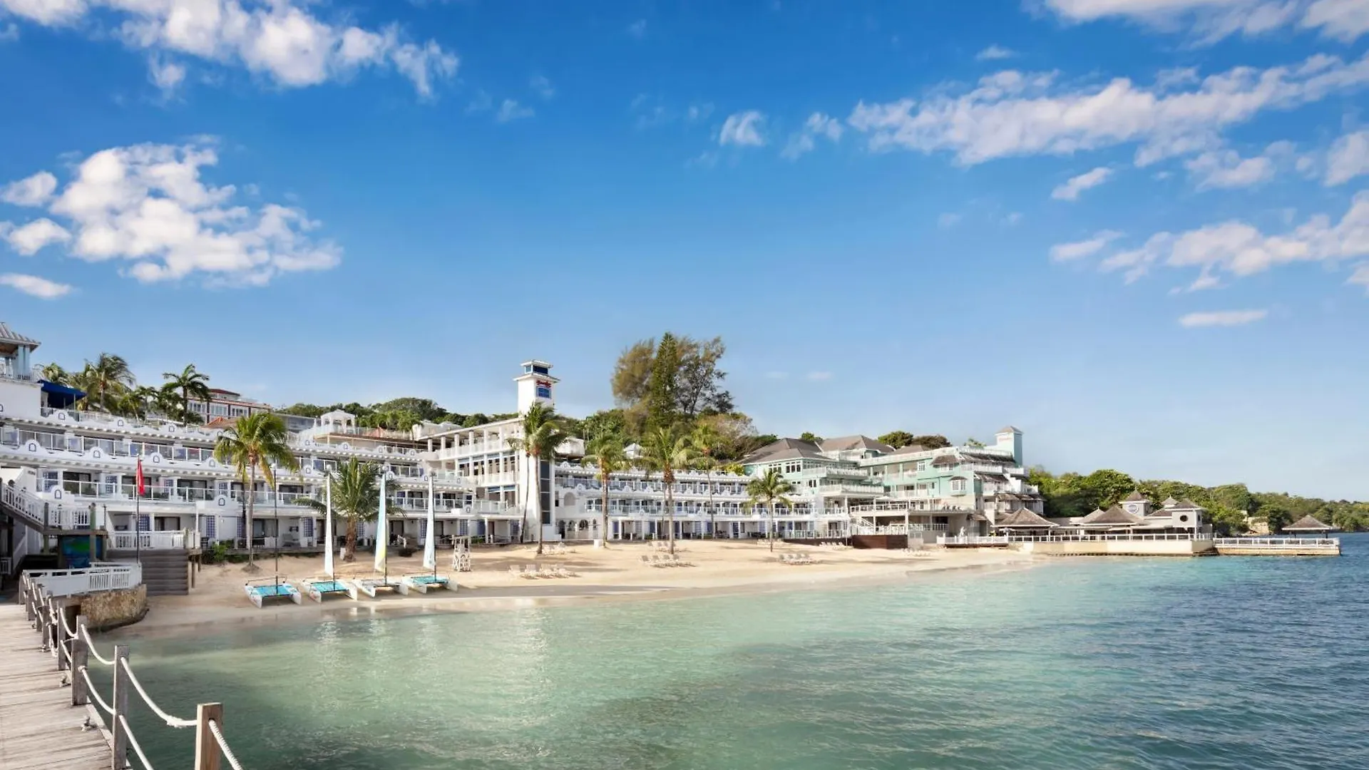 Station touristique Beaches Ocho Rios A Spa & Golf