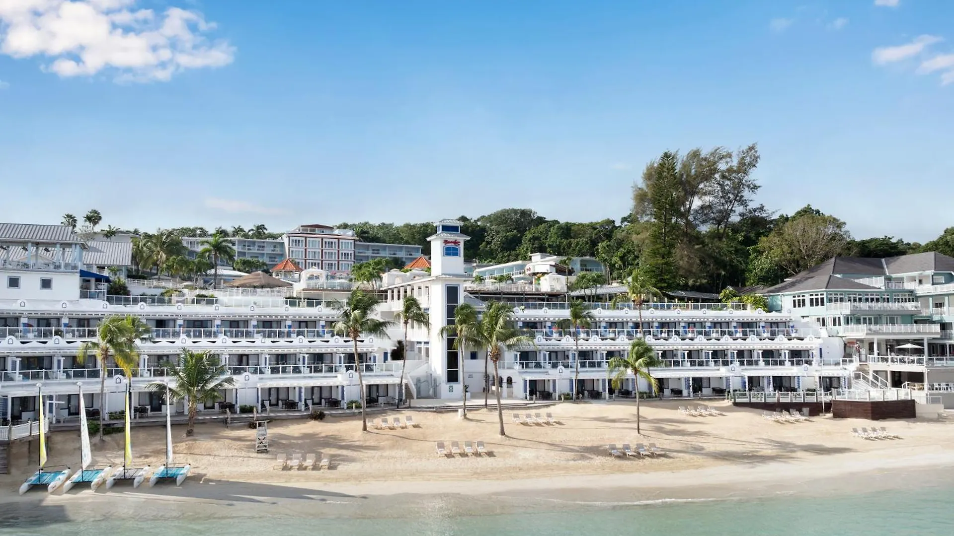 **** Station touristique Beaches Ocho Rios A Spa & Golf Jamaïque